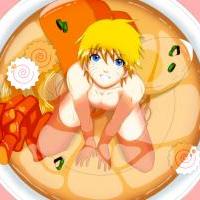 Naruto + Ramen = Love <3 :D